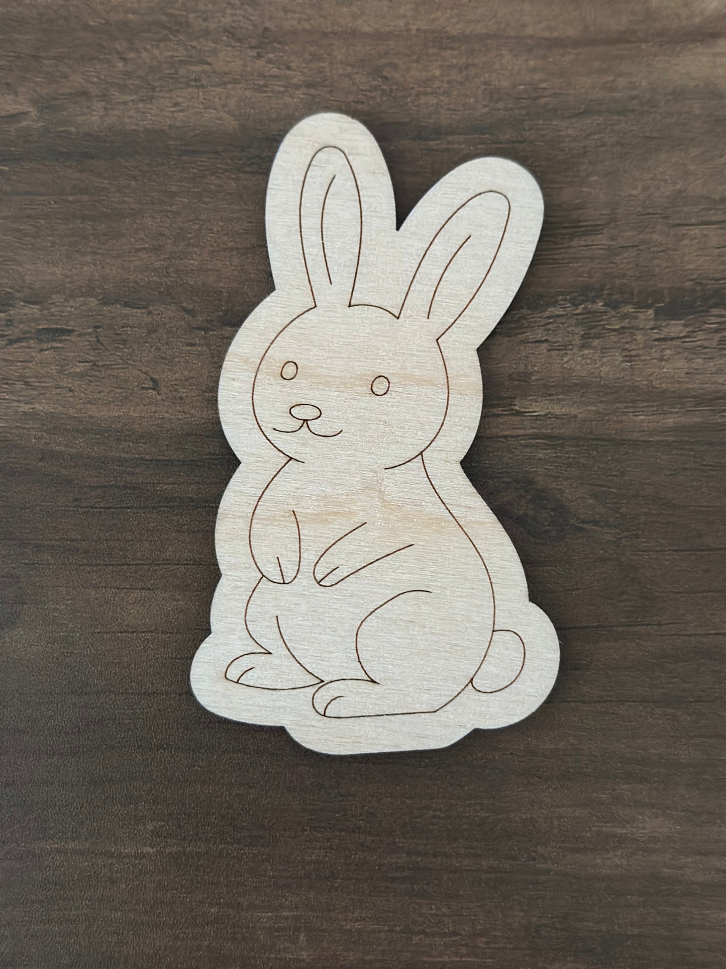 Woodland -DIY Cut Outs