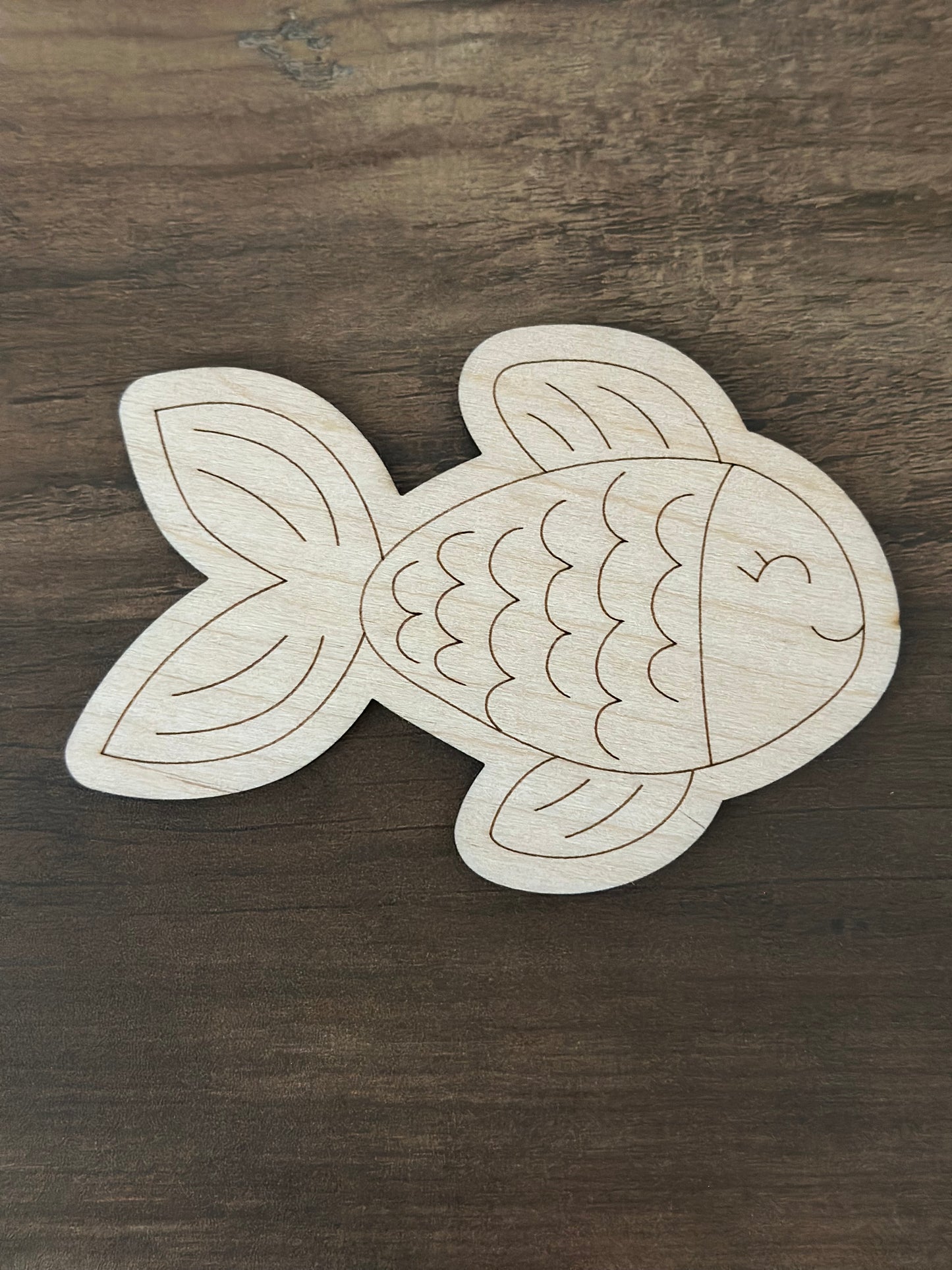 Mermaid - Kid Craft