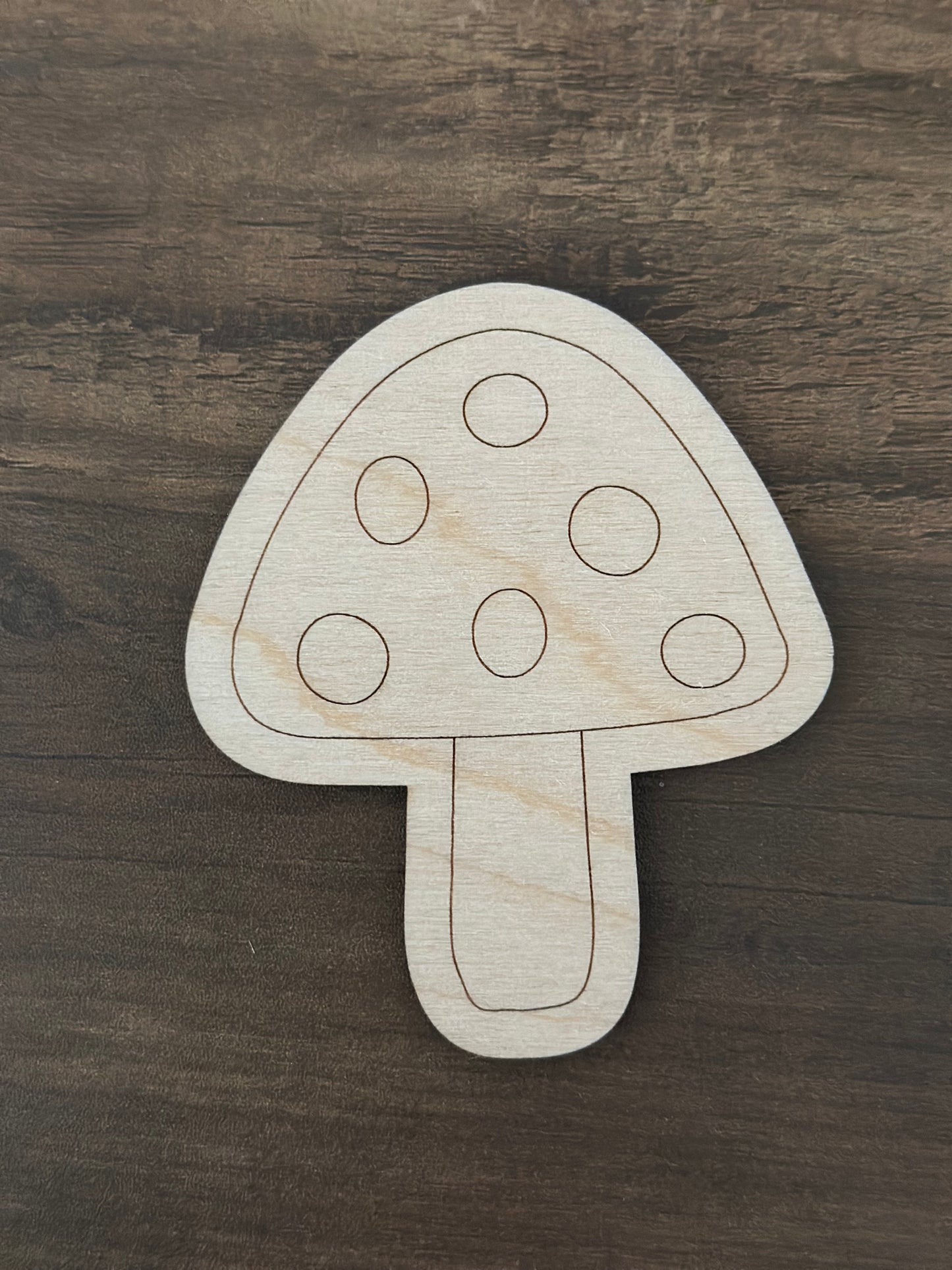 Woodland -DIY Cut Outs