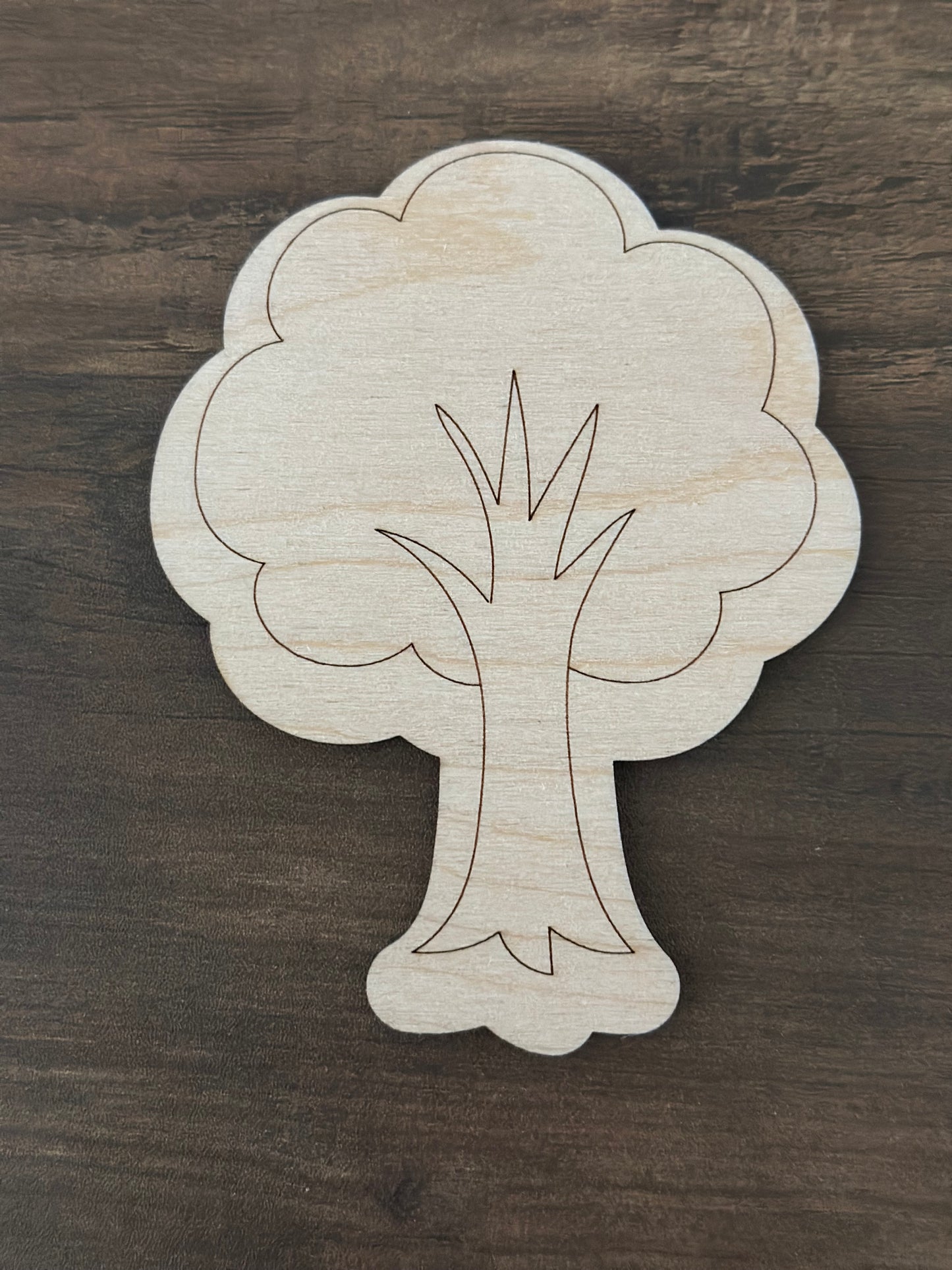 Woodland -DIY Cut Outs