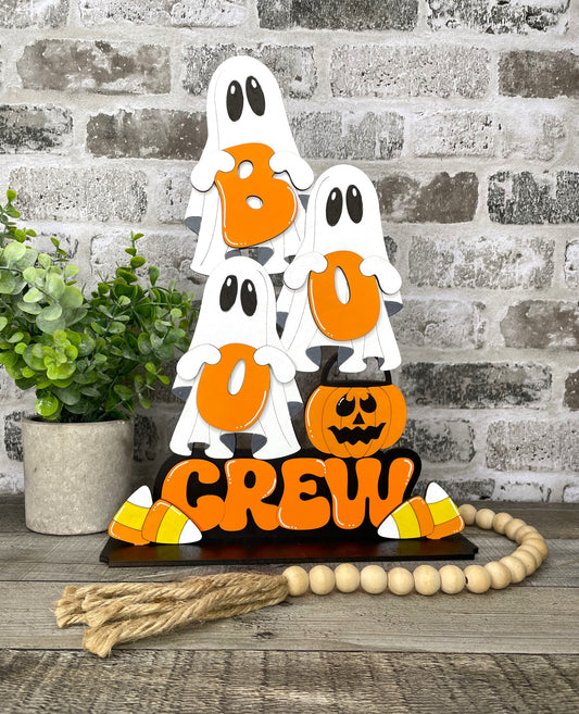 Boo Crew - DIY Kit