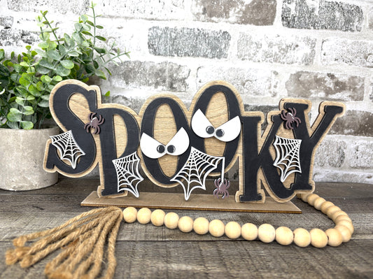 Spooky Shelf Sitter
