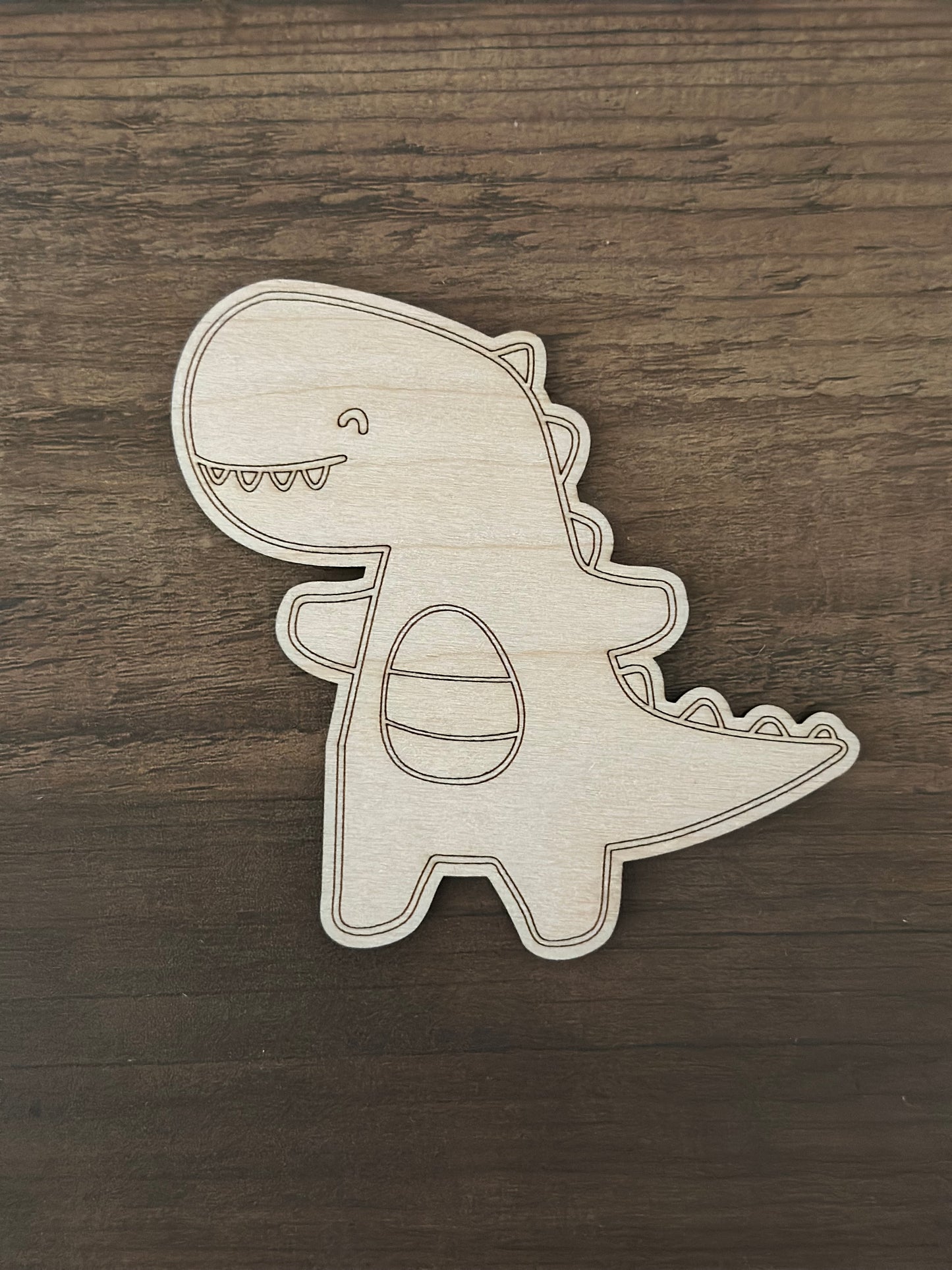 Dinosaur cut outs