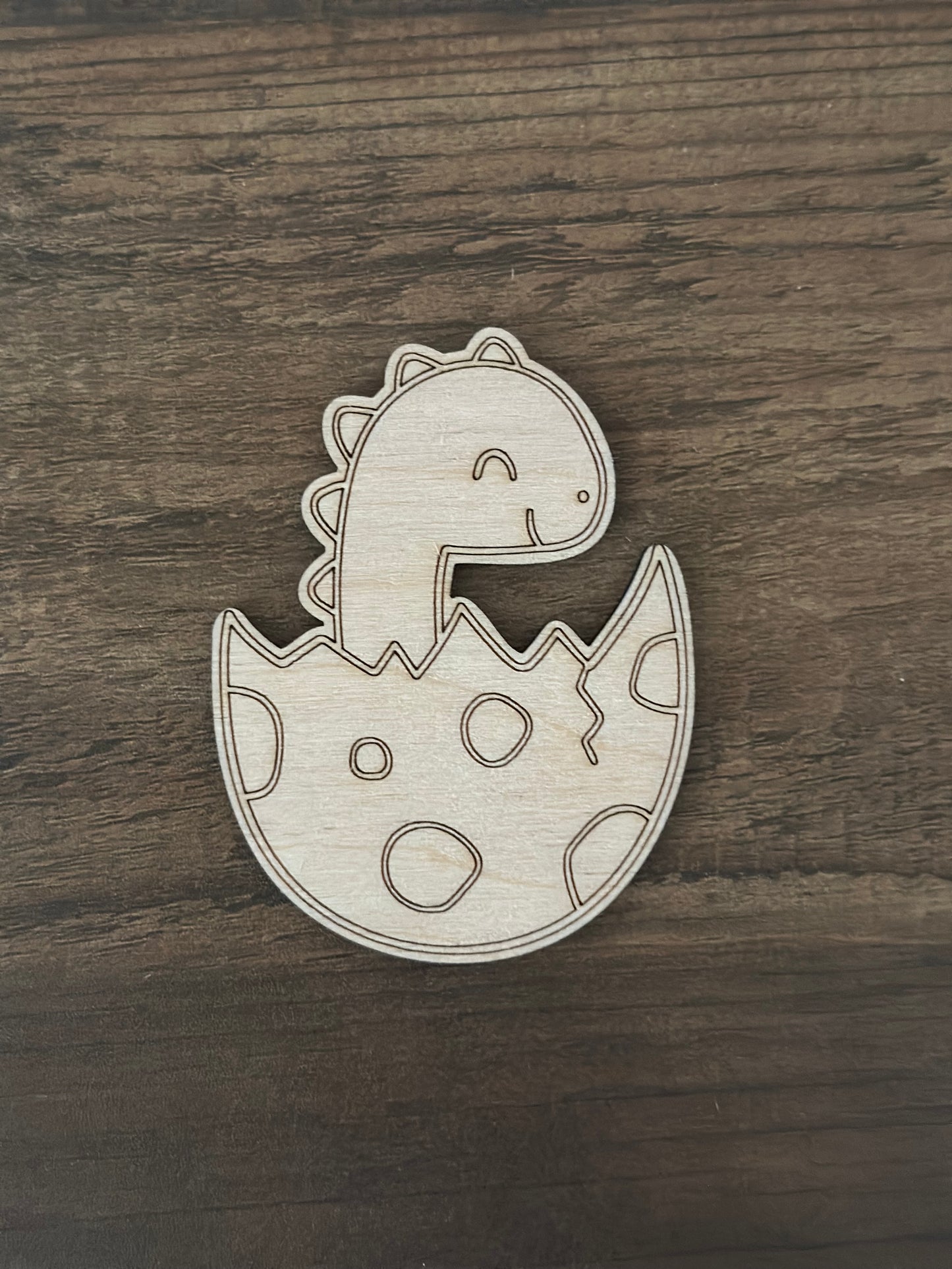 Dinosaur cut outs
