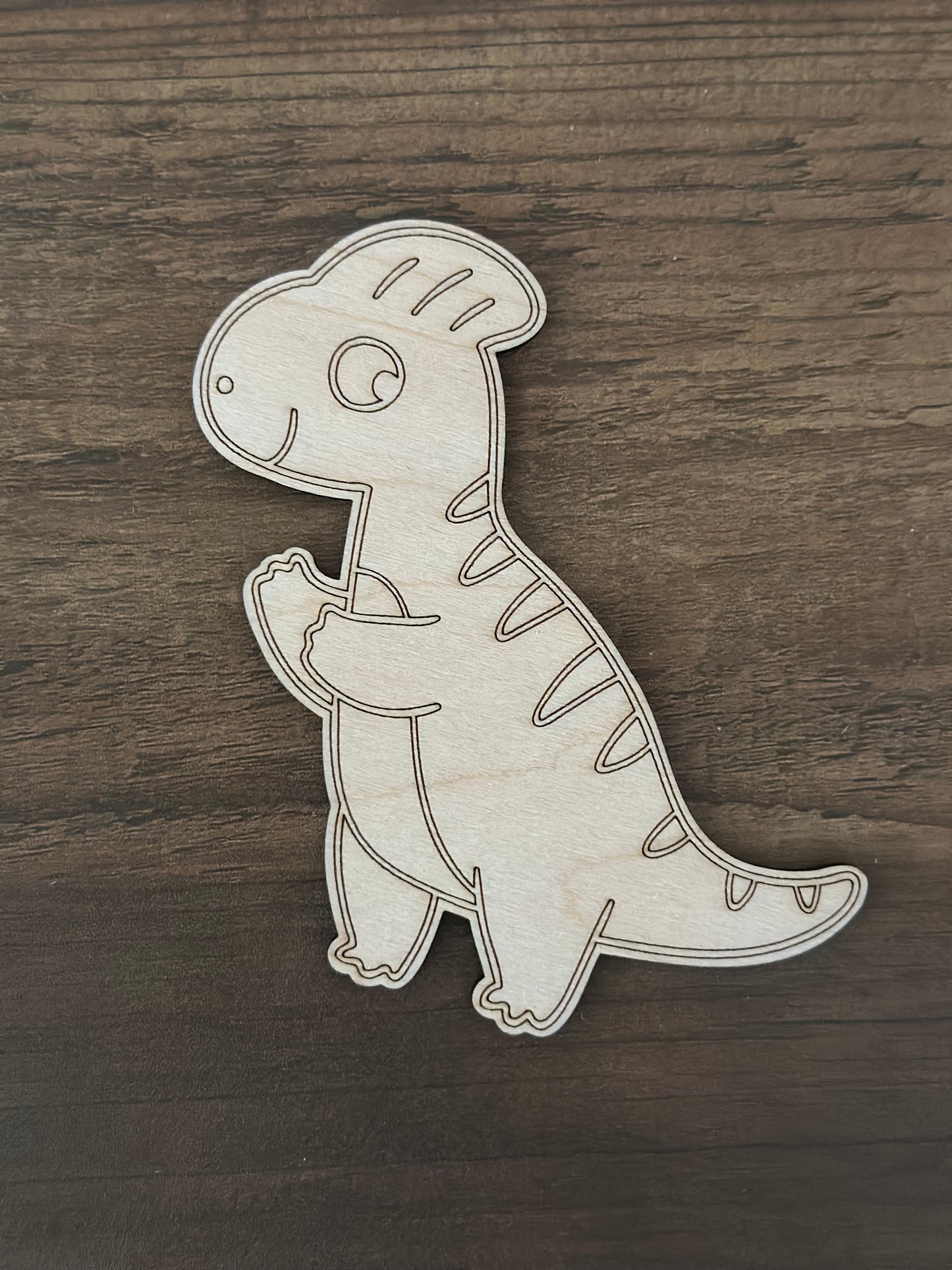 Dinosaur cut outs