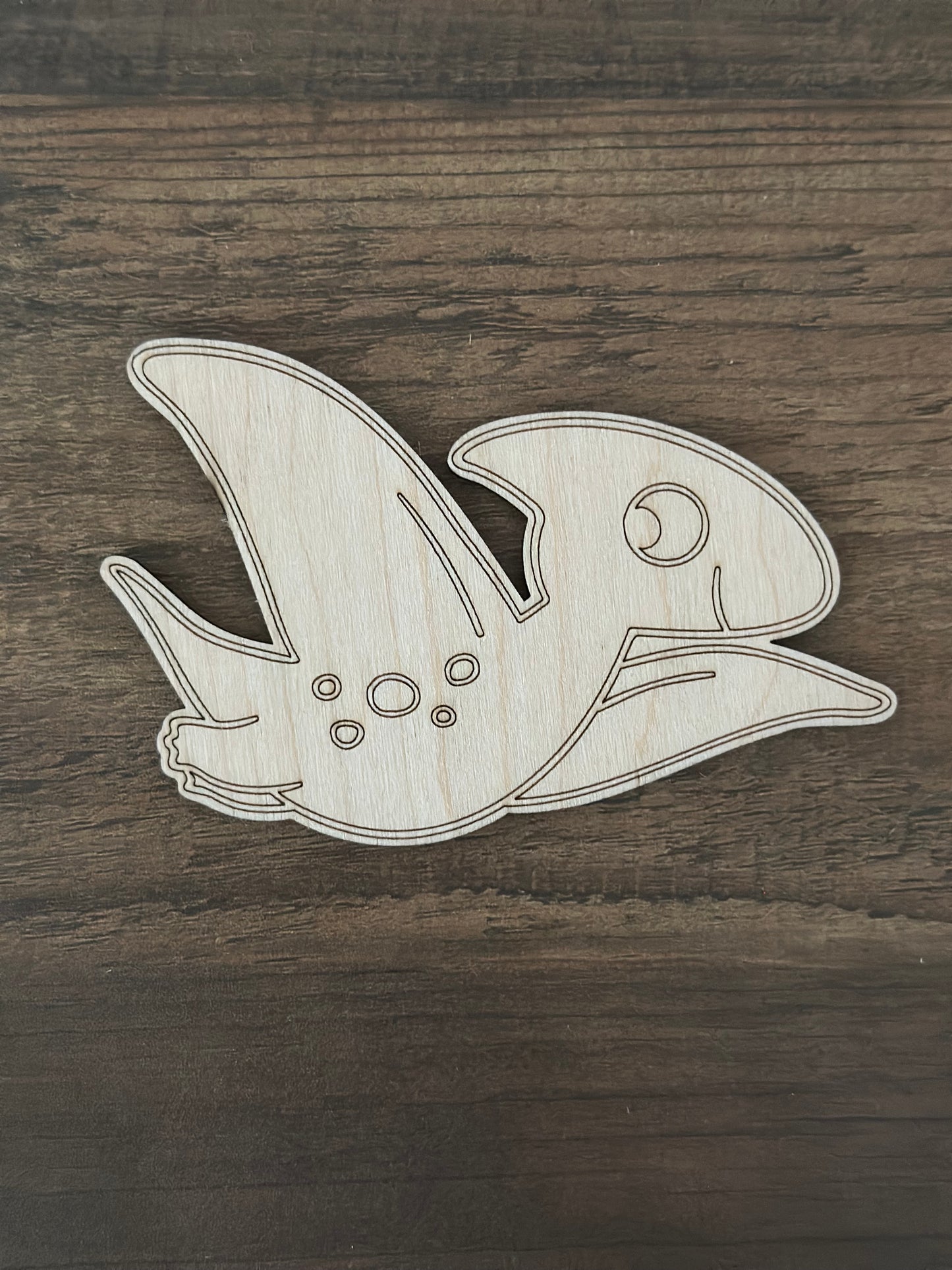 Dinosaur cut outs