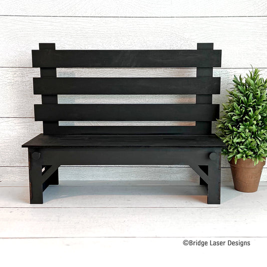 Park - Blank Bench Kit